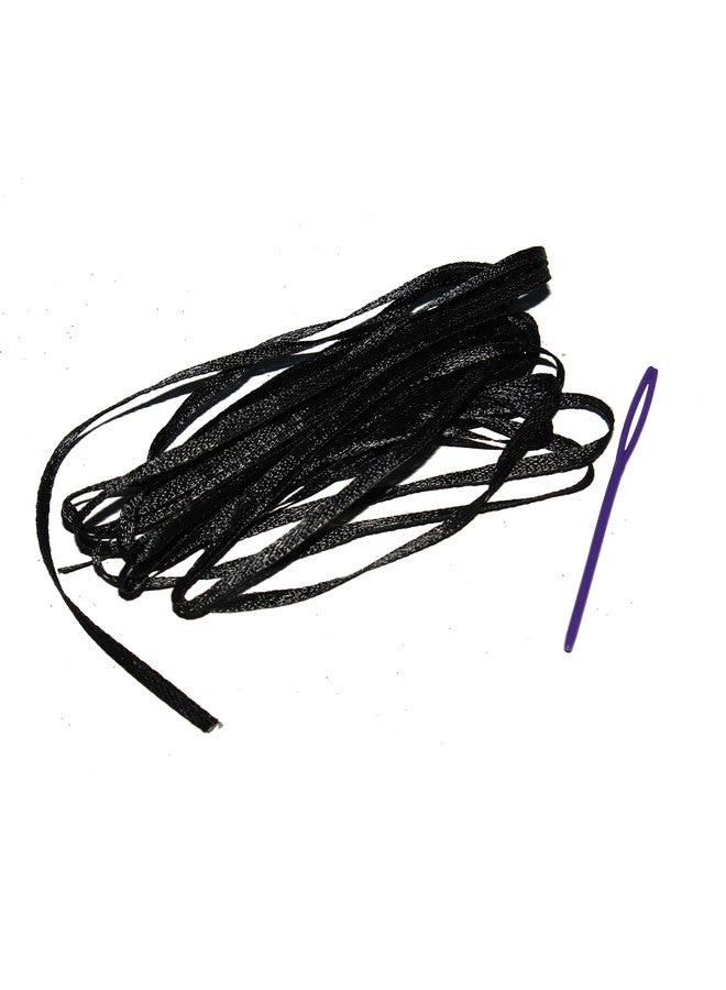 Jades : Halloween Banner - Witch- Set of 2 - Image 4
